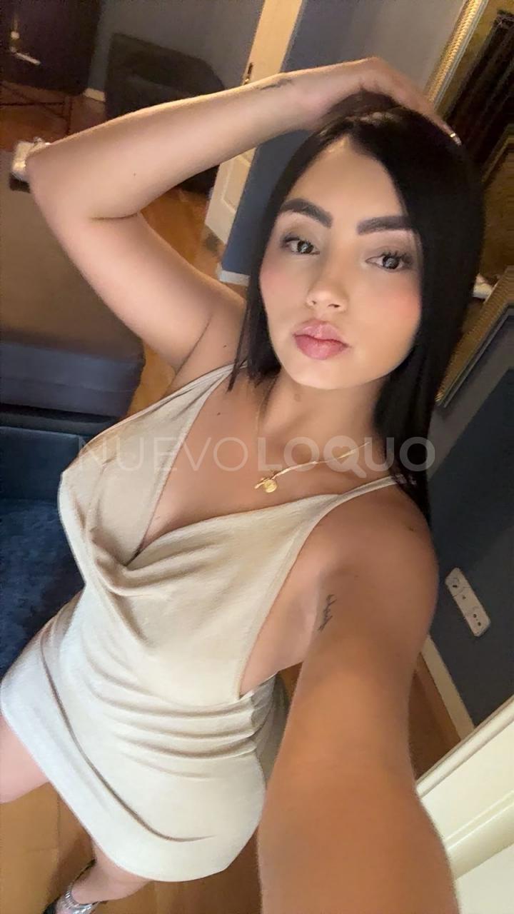 CHICA LATINA DE 25 ANS BIEN JUSTE ET CHAUDE profile photo