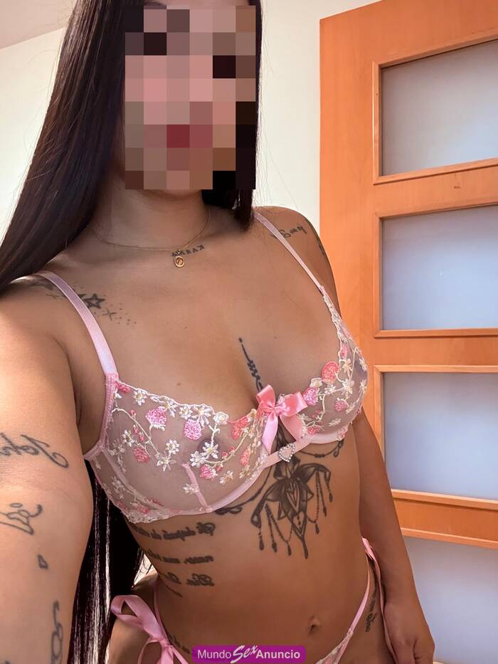 Gaby acompañante colombiana profile photo