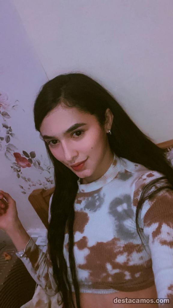 Recién llegada Sofía colombiana divertida profile photo