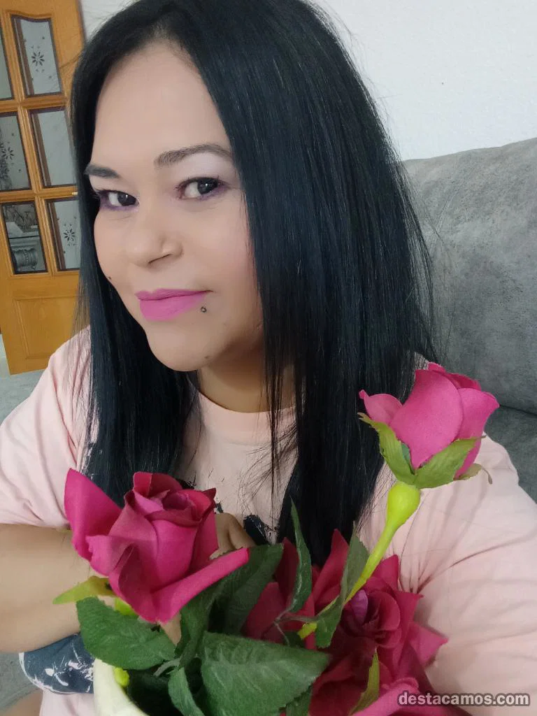 Hola soy Camila rellenita guapísima profile photo