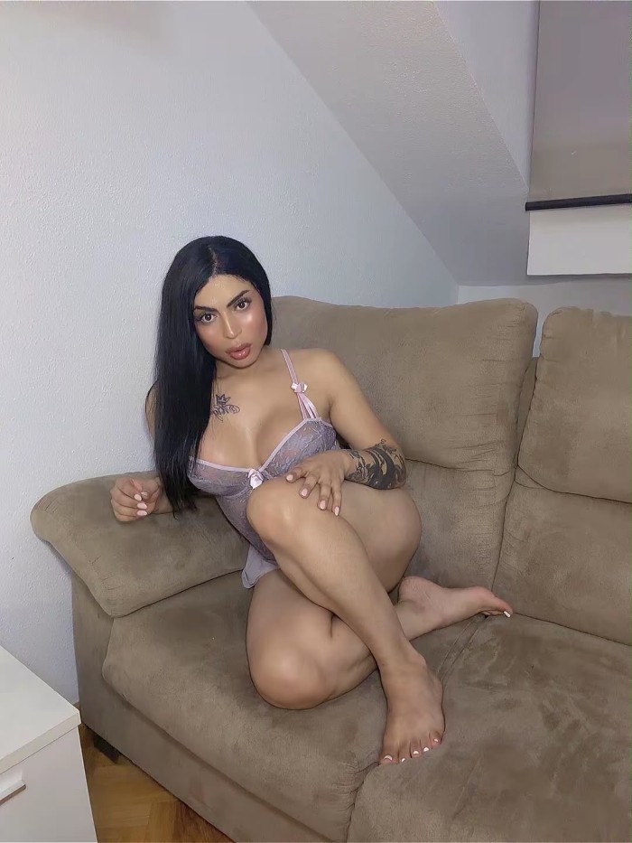 SEXY LUCIANA TRANS FEMENINA EN MADRID PLAZA CASTIL profile photo