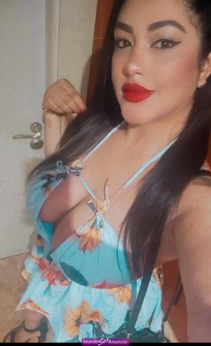 ANDREA SEXY LATINA CON BUENAS PROPORCIONES profile photo