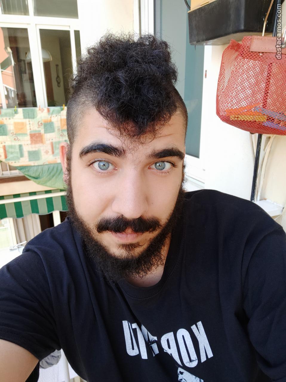 Punk hetero se ofrece profile photo