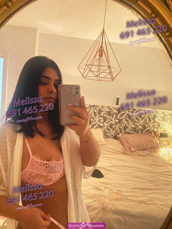 Melissa jovencita brasileña caliente profile photo