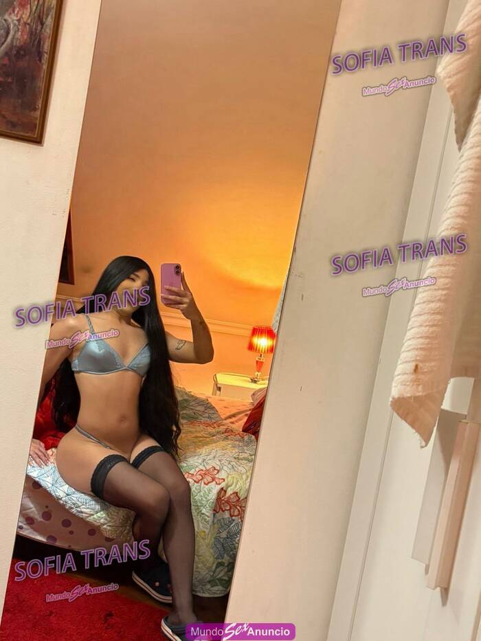 SOFIA RECIEN LLEGADA LA ZONA DE PLAYA DEL INGLÉS GRAN CANARIA UNA TRASN CON LA QUE DISFRUTAR EL MOMENTO LLAMAME profile photo