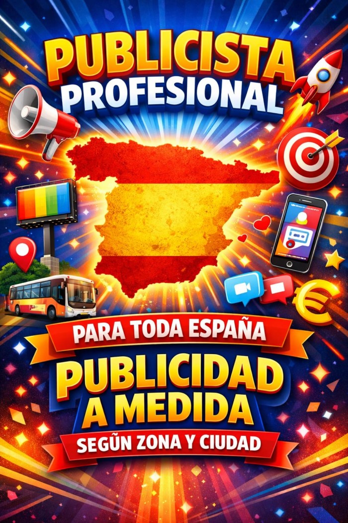 EMPRESA DE PUBLICIDAD Y POSICIONAMIENTO EN ESPAñA profile photo