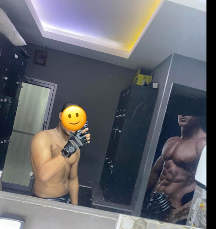 HOMBRE VARONIL ARDIENTE DISPUESTO A COMPLACERTE profile photo