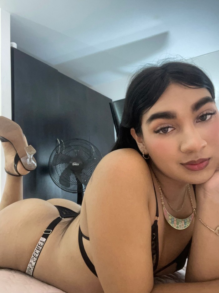 VALERIA JOVEN TRANS MORBOSA Y VICIOSA -643502075 profile photo