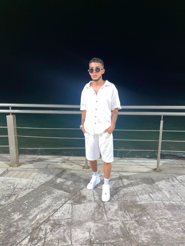 GAËL PETIT GARÇON JEUNE JUSTEMENT ARRIVÉ profile photo