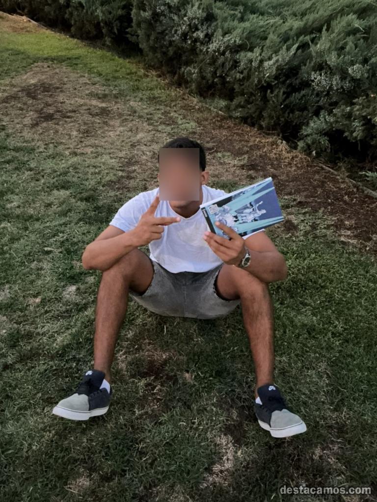 DIEGO CASAS VENEZOLANO FIBRADO Y DE BUEN CUERPO ATIENDO A CHICAS profile photo