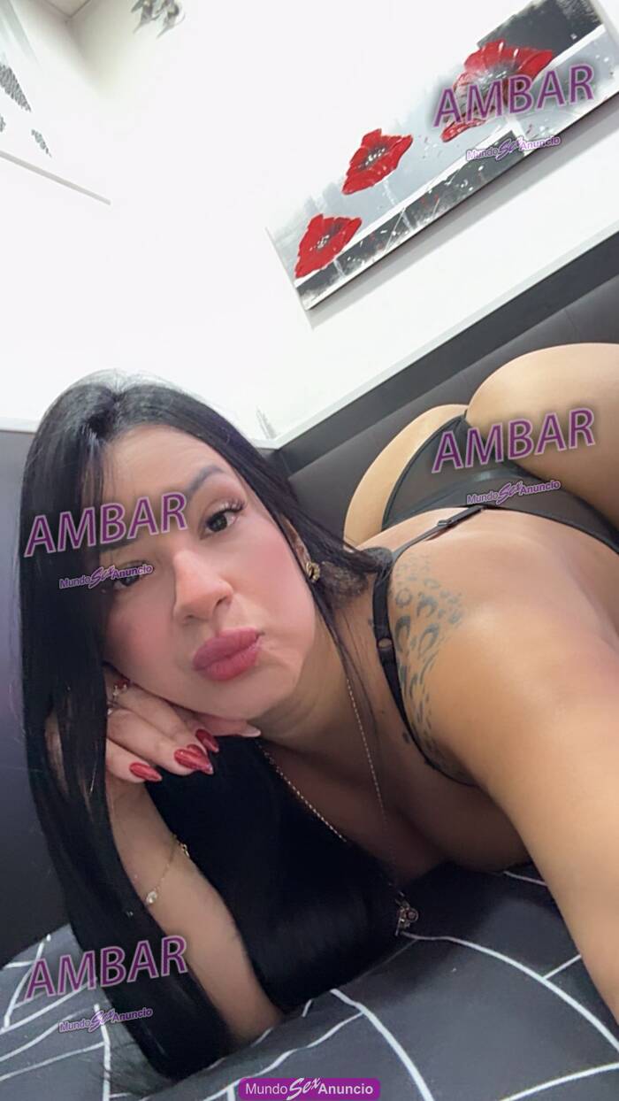 ATRACTIVA NOVEDAD EN SANTA CRUZ DE TENERIFE AMBAR CARIÑOSA DISPONIBLE 24 H profile photo