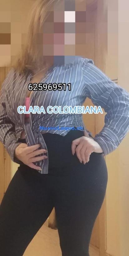 INDEPENDIENTE DISPONIBLE 24 HORAS CLARA COLOMBIANA SALIDAS TRATO DE NOVIOS profile photo