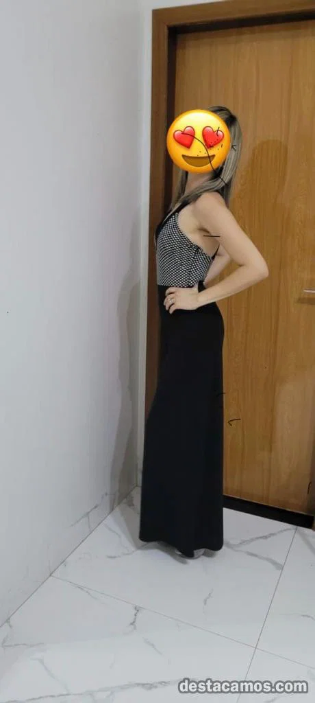Maya brasileña rubia Espectacular profile photo