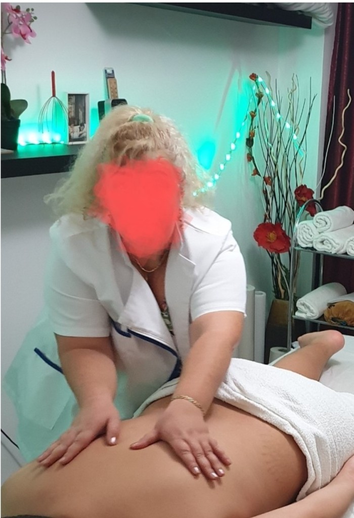 MASAJE RELAJANTE DE ESPALDA Y PIERNAS para conseguir un estado de paz y calma profile photo