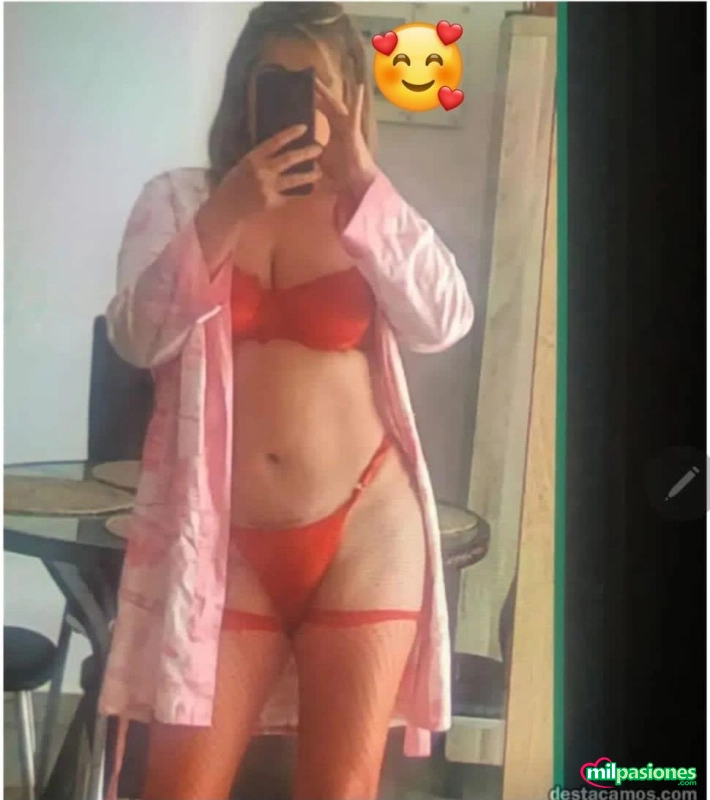 CARIÑOSA EXQUISITA Y GUAPA LISTA PARA VIVIR UNA EXPERIENCIA INOLVIDABLE profile photo