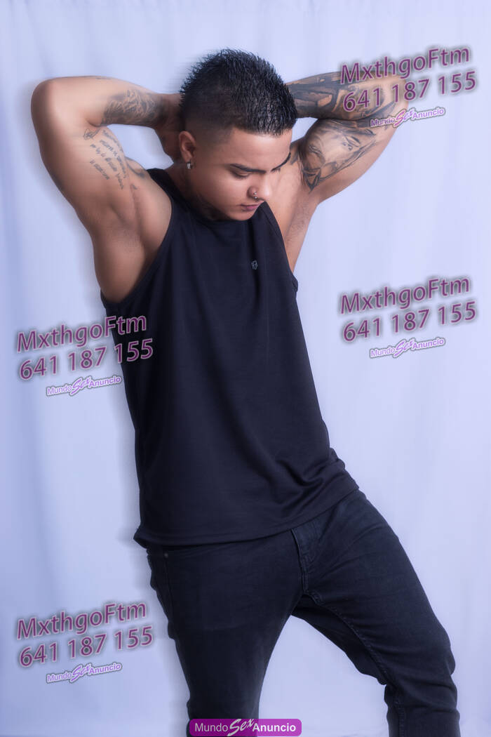 TRANS HOMMES FTM NOUVEAUTÉ profile photo