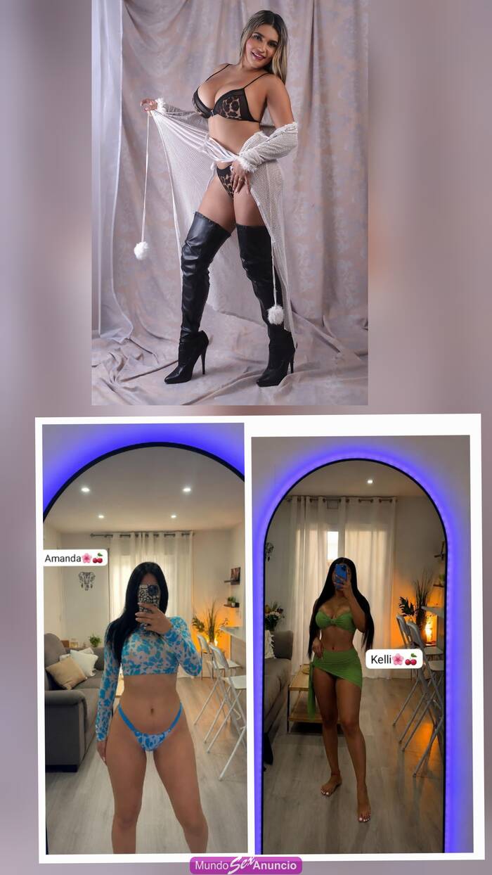 Hermosas latinas cariñosas de alto nivel en torrevieja profile photo
