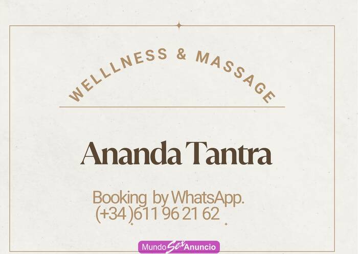 Tantra-Sinnesmassage. Massage für Seele und Sinne. NO SEX profile photo