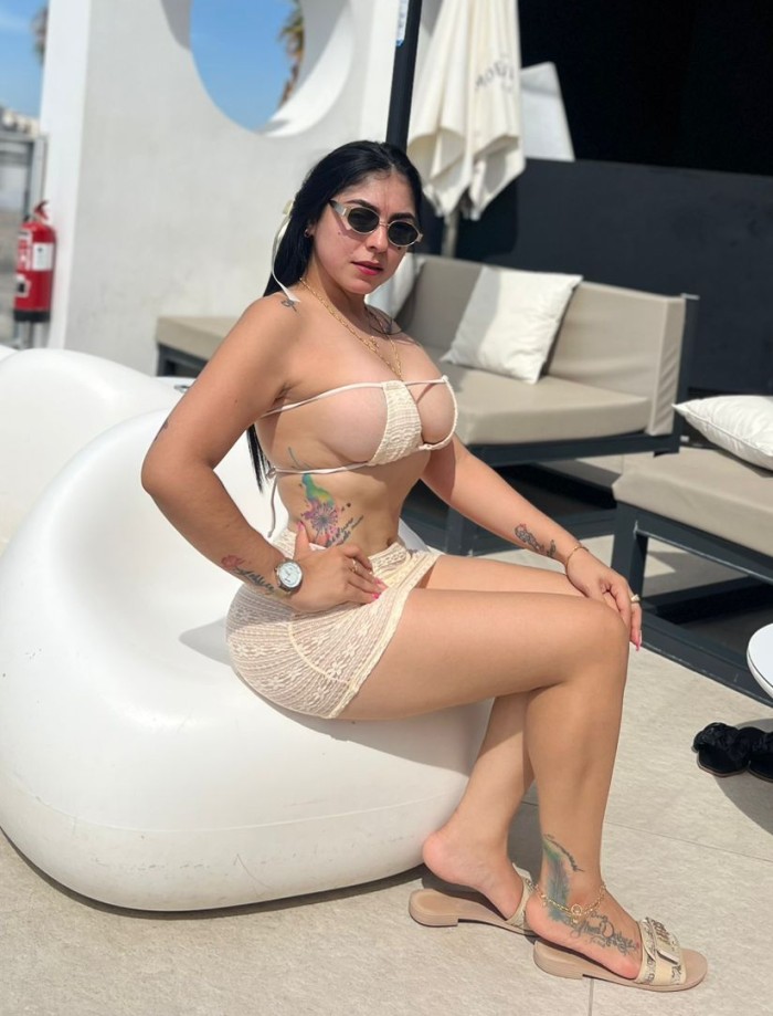 CHICA MUY CACHONDA QUIERES VERME? CON GANAS DE PASARLA BIEN! profile photo