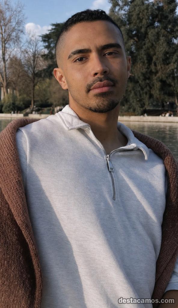 Daniel - Latino - vrs- metro Oporto profile photo