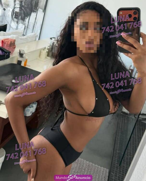 LUNA MORENITA BIEN RICA CON BUEN CULO profile photo