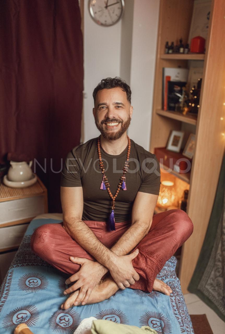 Masaje tántrico entre hombres profile photo