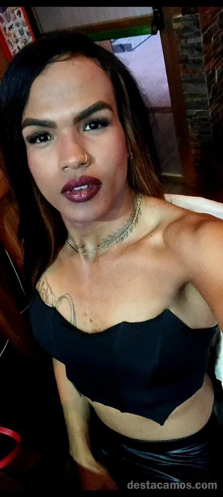 Celeste Trans colombiana 23 años Nueva en Torrevieja 24h profile photo