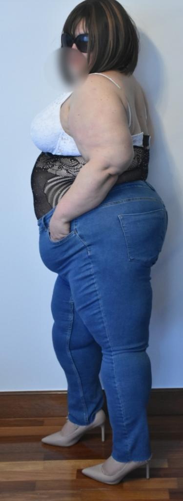130 kilos gordita 49 años Española profile photo