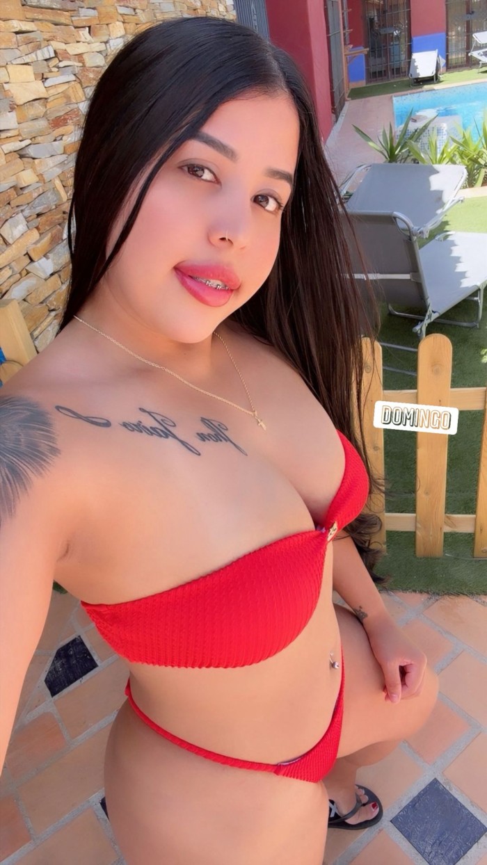 JOVEN LATINA DE GRAN BELLEZA PARA TI EN HUELVA profile photo