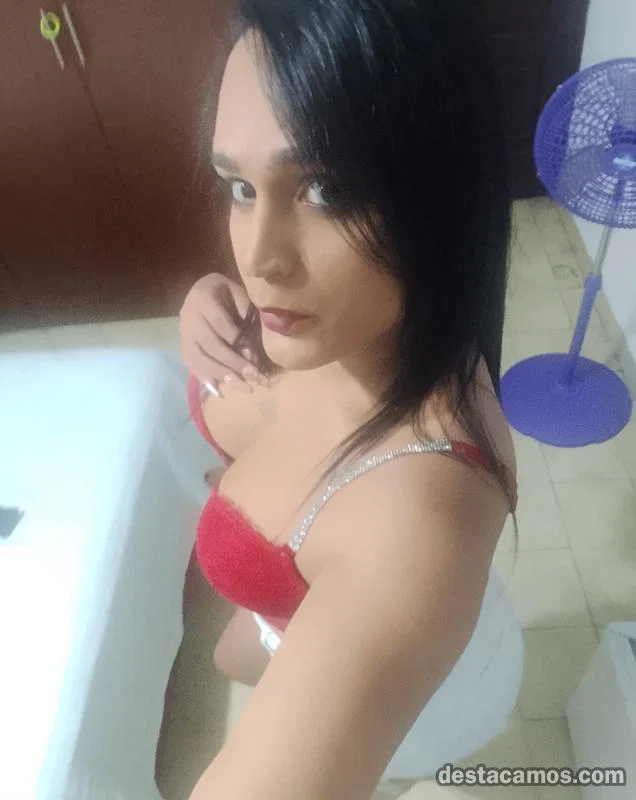 SAMANTHA CHICA TRANS BIEN ARDIENTE LLEGUE A DARLA TODA EN TORRELAVEGA profile photo