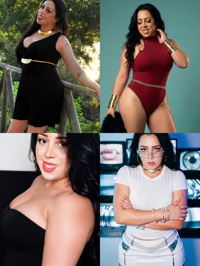 TRANS CAXONDA SOLA EN CASA CON POLLON DURO profile photo