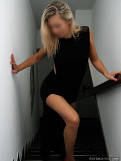Sie werden meine Gesellschaft und meine Massagen sehr genießen profile photo