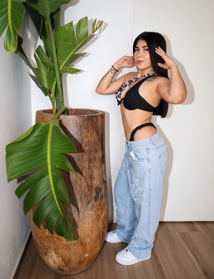 SOY ANTONELA UNA LATINA GUARRA Y MUY CACHONDA profile photo