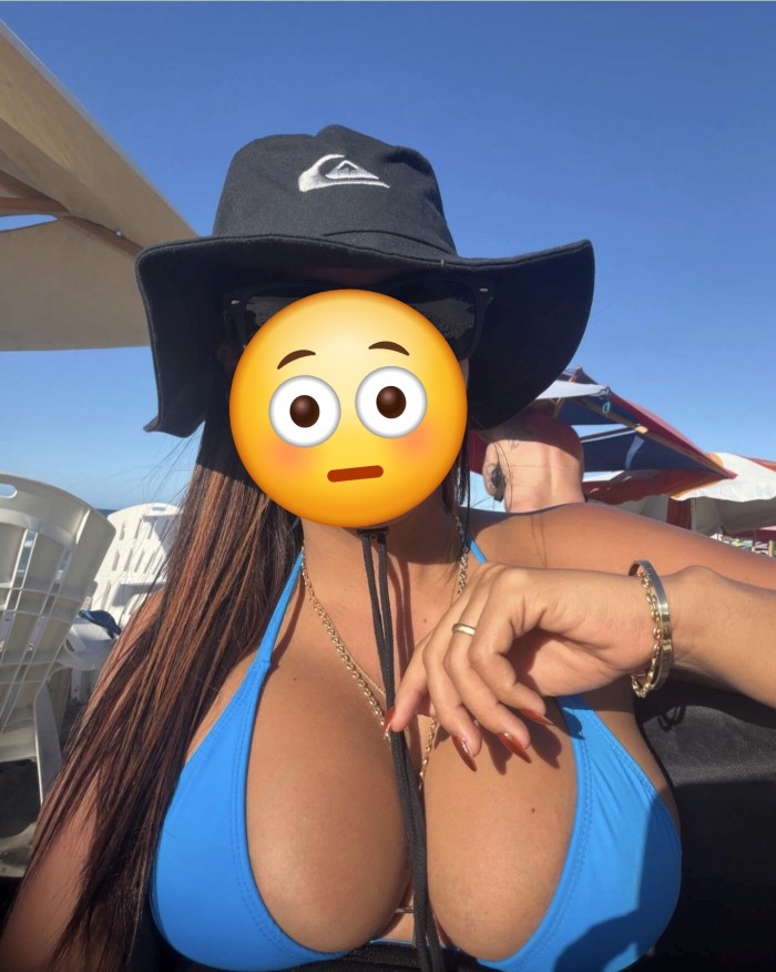 MORENA LATINA PECHOS XXL PRIVATESCHLAFZIMMER KLIMATISIERT profile photo