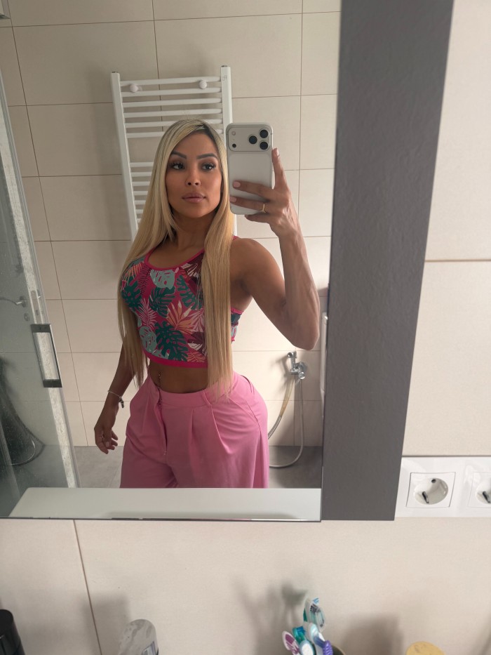 RUBIA EXóTICA profile photo
