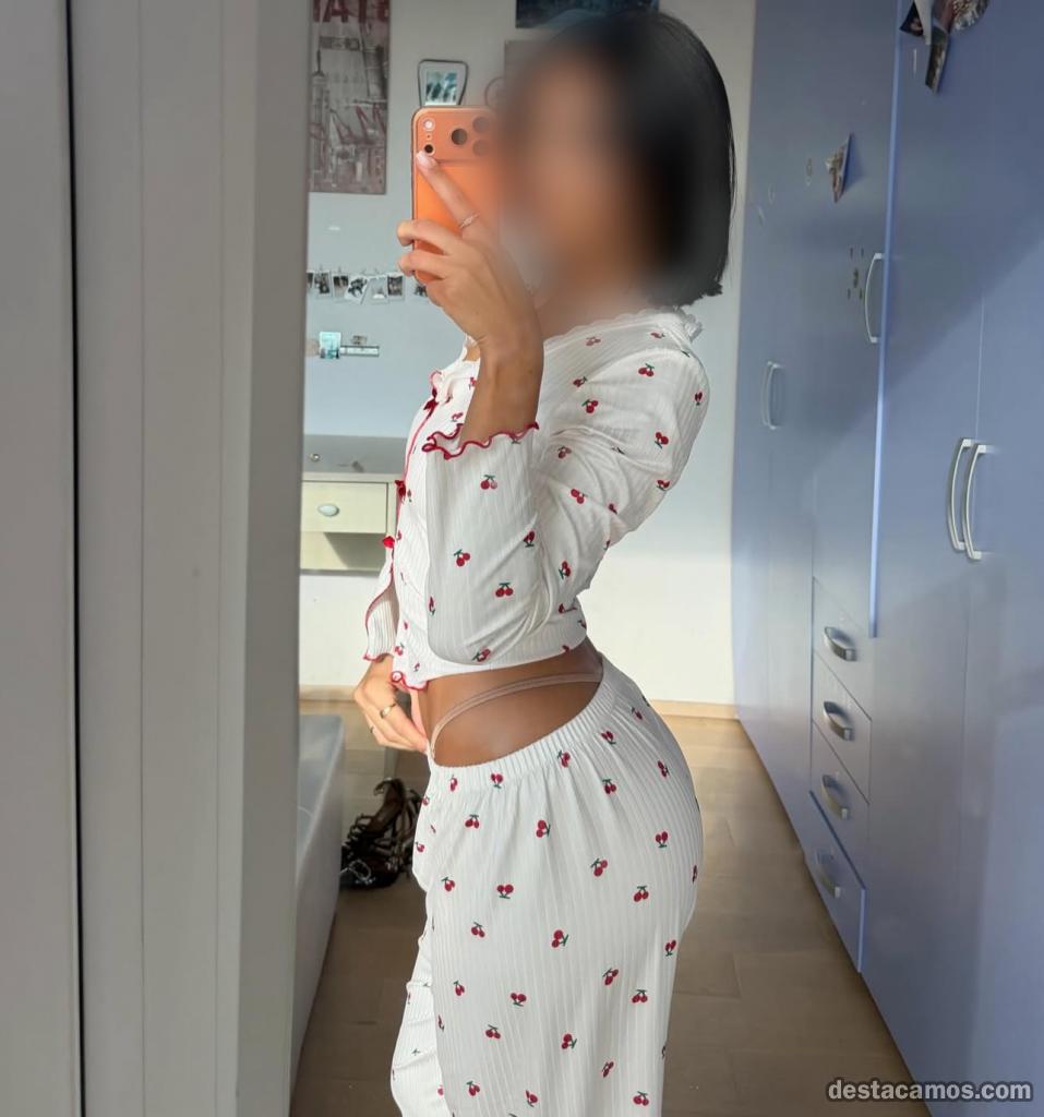 NOVEDAD ESPAÑOLA EN CARTAGENA DE PASO 25 años( no fake ) horario de día ( no noches ) solo profile photo