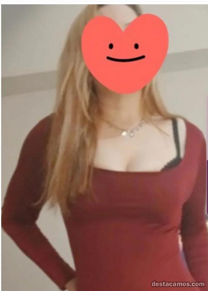 EN PLAYA DEL INGLES EXOTIK RUBIA CON GANAS DE SEXO profile photo