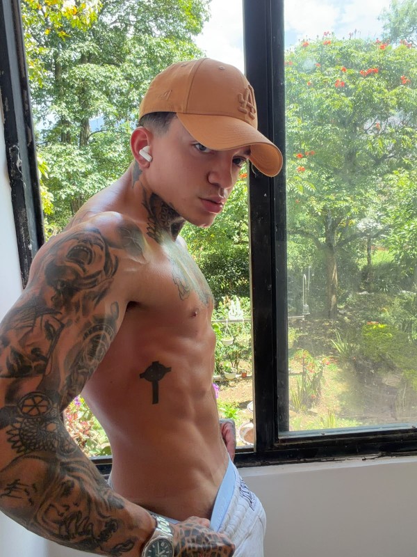 MAYKOL DEPORTISTA COLOMBIANO CON EXCELENTE PORTE Y PRESENTACIÓN profile photo