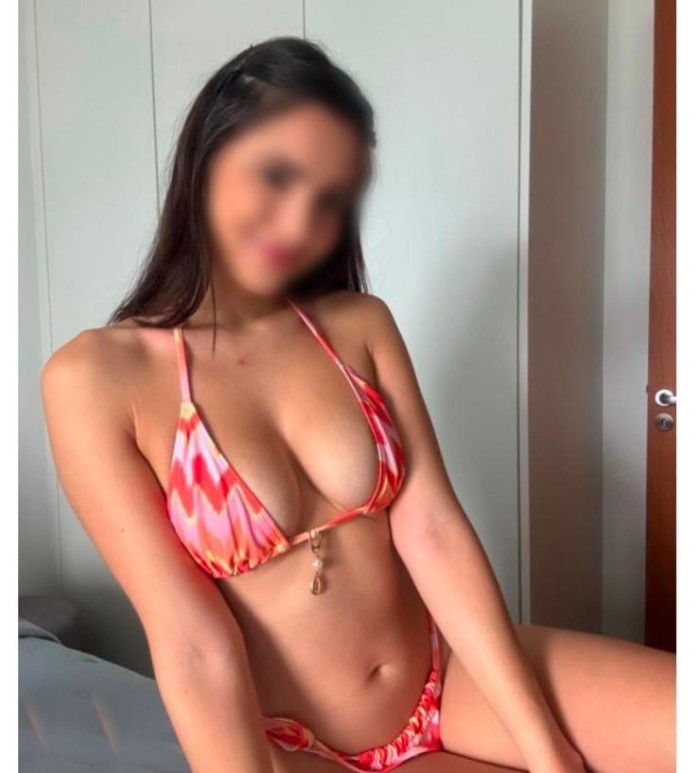 EN SANTIAGO DE COMPOSTELA SENSUAL ESCORT COLOMBIAN profile photo