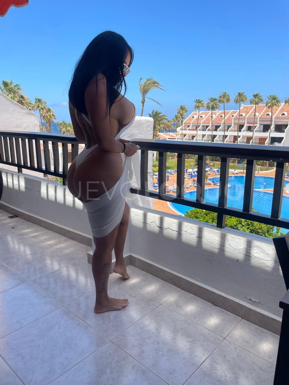 TEFFY NOUVEAUTÉ POUR QUIQUES JOURS DANS LES AMÉRIQUES TENERIFE SUD JE T'ATTENDS NOUS ALLONS PASSER UN SUPER TEMPS profile photo