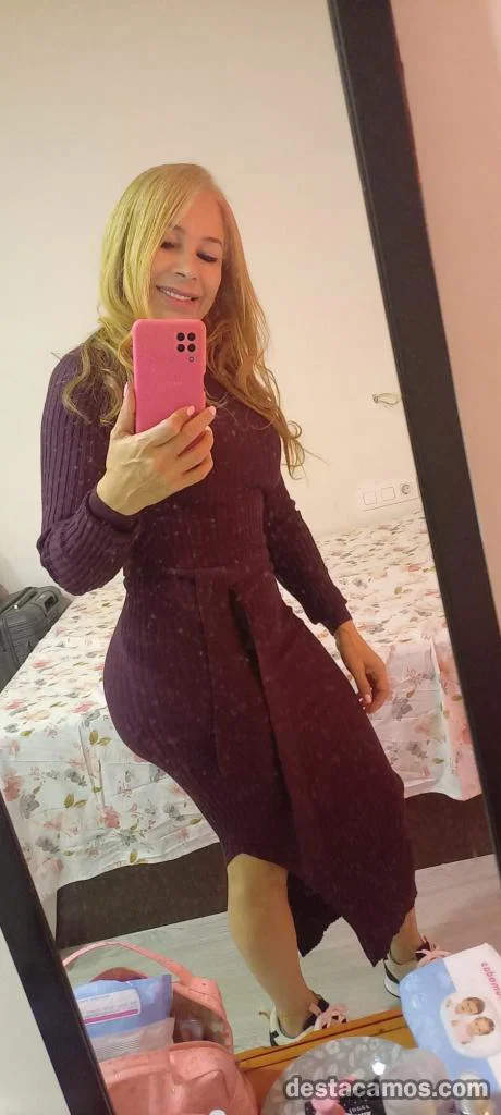 AMOR ESTOY CACHONDISIMA CON GANAS DE FOLLAR A TOPE profile photo