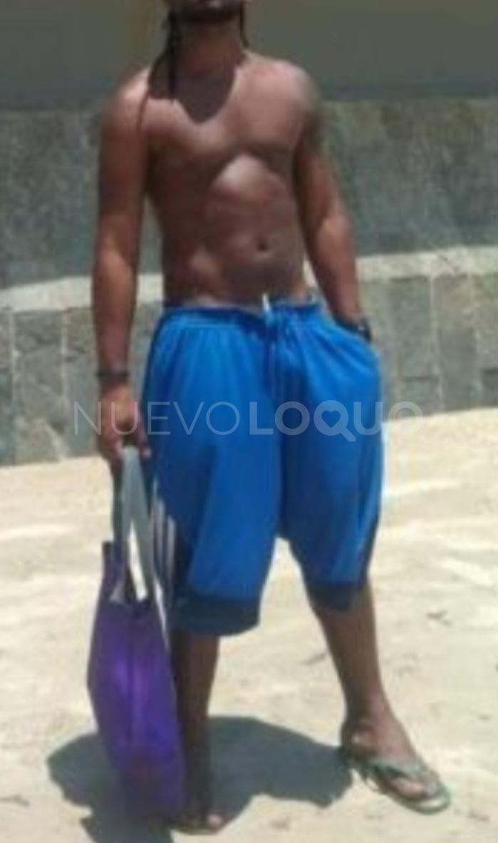 Negro africano profile photo