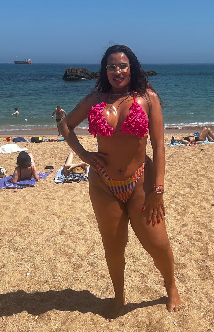ÚLTIMO DíA EN TU CIUDAD ALEXIA MANCINY BELLA profile photo