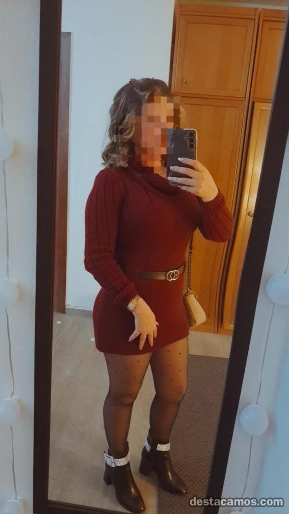 HOLA SOY TATIANA Y ESTOY DISPONIBLE A TU CIUDAD profile photo