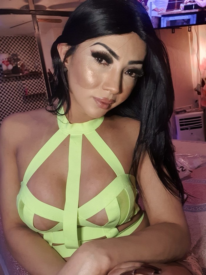 *RAYANE LA REINA DE ERANDIO DE VUELTA -613201961 profile photo