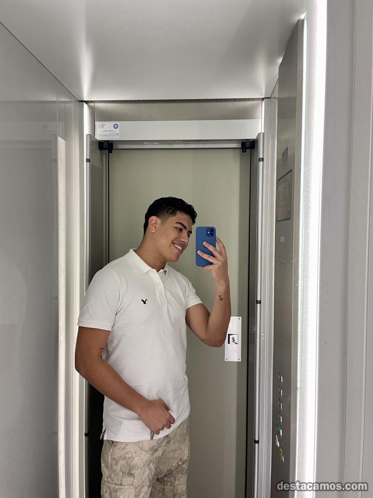 Latino profile photo