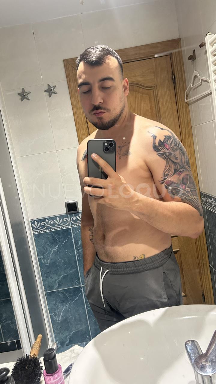 Latino profile photo