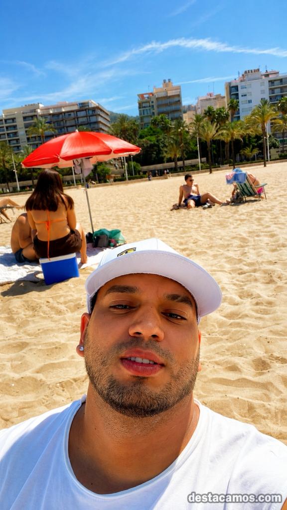 Latino profile photo