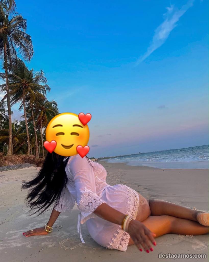 MULATA NUEVA EN ÁVILA SEXO A TOPE TETAS DE INFARTO profile photo