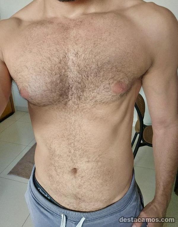 Hetero atractivo profile photo